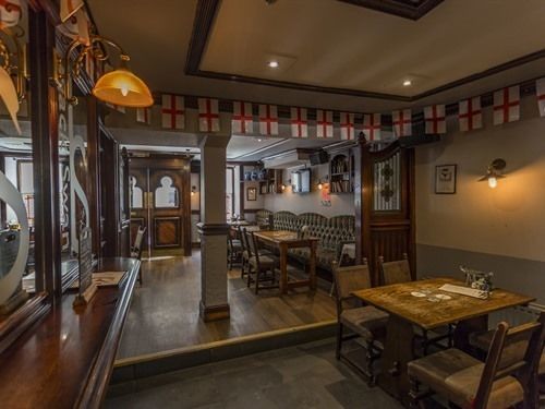 Black Swan Alnwick Exterior photo